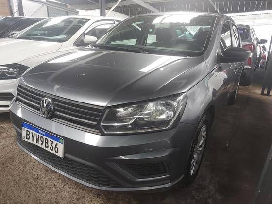 VOLKSWAGEN VOYAGE 1.0 12V MPI TOTALFLEX 4P MANUAL